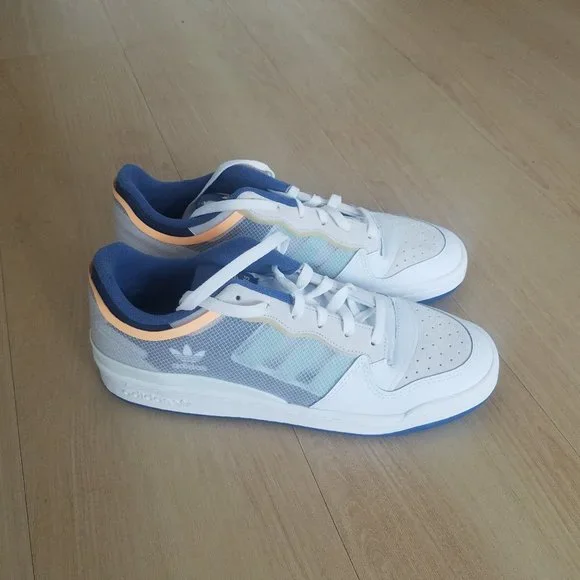 adidas Forum Low TT Shoes - sz 10.5